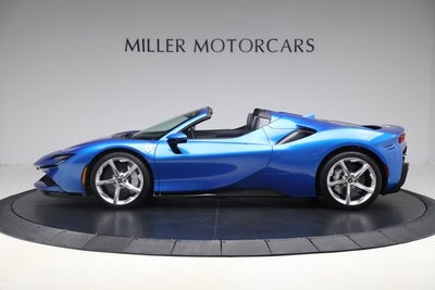 2024 Ferrari SF90 Spider Base