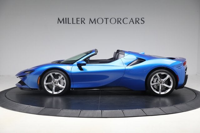 2024 Ferrari SF90 Spider Base