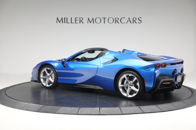 2024 Ferrari SF90 Spider Base