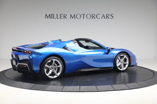 2024 Ferrari SF90 Spider Base