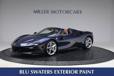 2024 Ferrari SF90 Spider Base