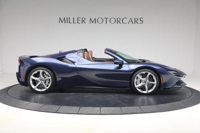 2024 Ferrari SF90 Spider Base