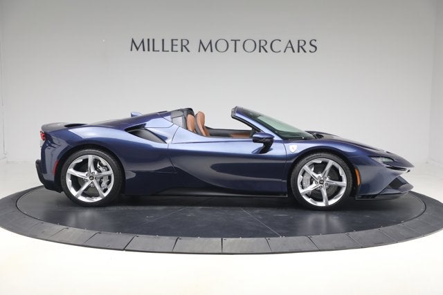 2024 Ferrari SF90 Spider Base