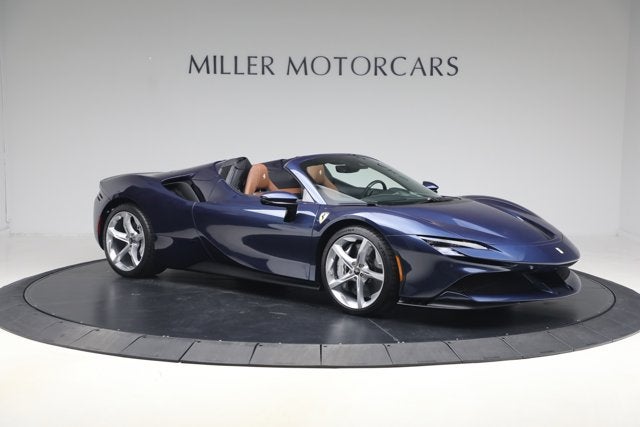 2024 Ferrari SF90 Spider Base