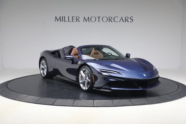 2024 Ferrari SF90 Spider Base