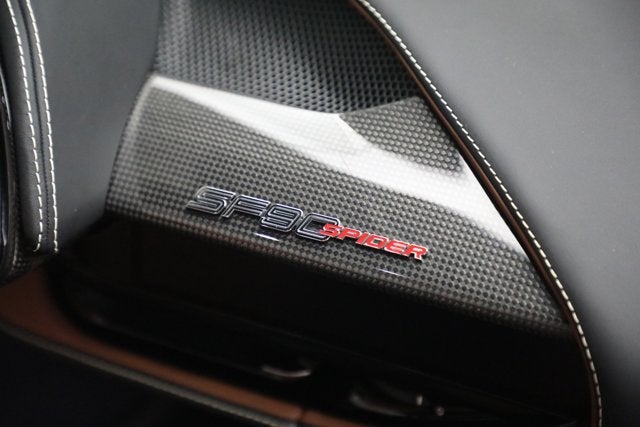 2024 Ferrari SF90 Spider Base