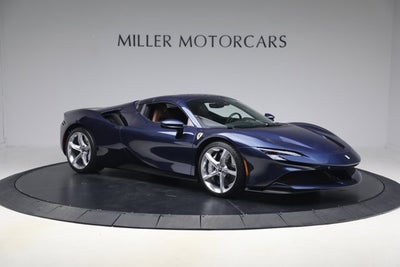 2024 Ferrari SF90 Spider Base