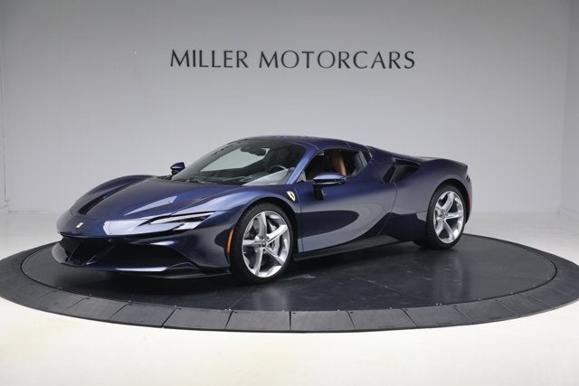2024 Ferrari SF90 Spider Base
