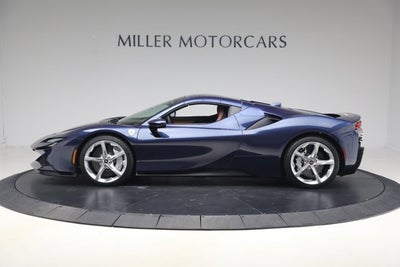 2024 Ferrari SF90 Spider Base