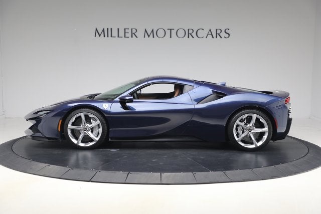 2024 Ferrari SF90 Spider Base