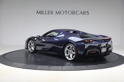 2024 Ferrari SF90 Spider Base