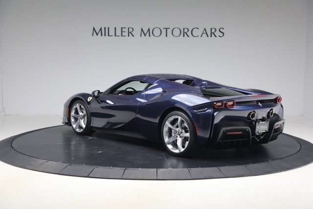 2024 Ferrari SF90 Spider Base