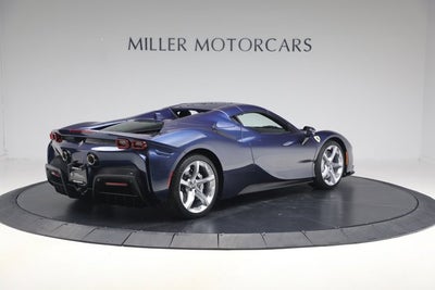 2024 Ferrari SF90 Spider Base