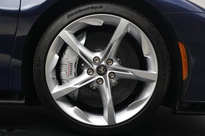 2024 Ferrari SF90 Spider Base