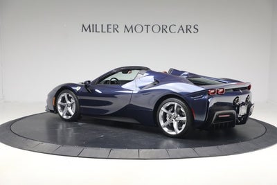 2024 Ferrari SF90 Spider Base