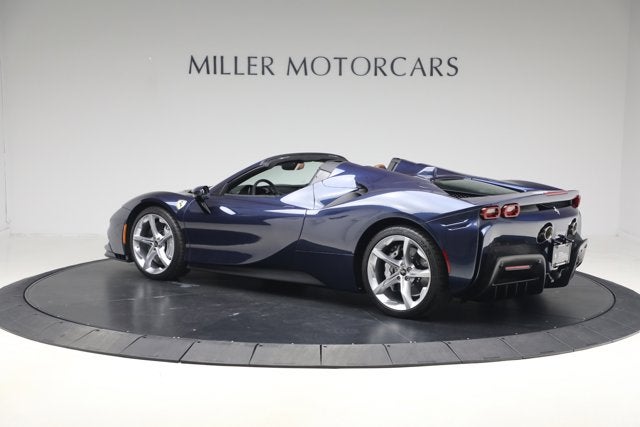 2024 Ferrari SF90 Spider Base