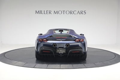 2024 Ferrari SF90 Spider Base