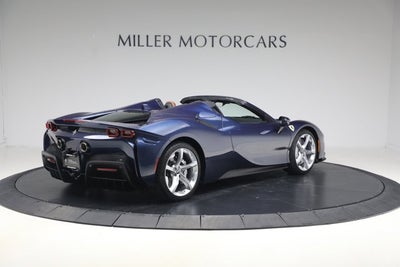 2024 Ferrari SF90 Spider Base