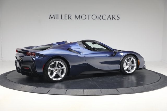 2024 Ferrari SF90 Spider Base