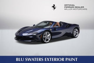 2024 Ferrari SF90 Spider Base