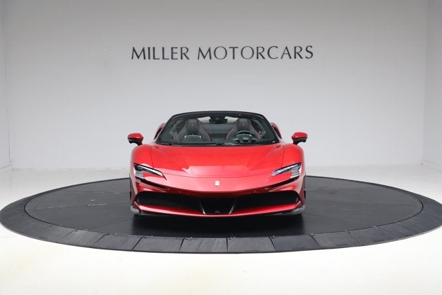 2024 Ferrari SF90 Spider Base