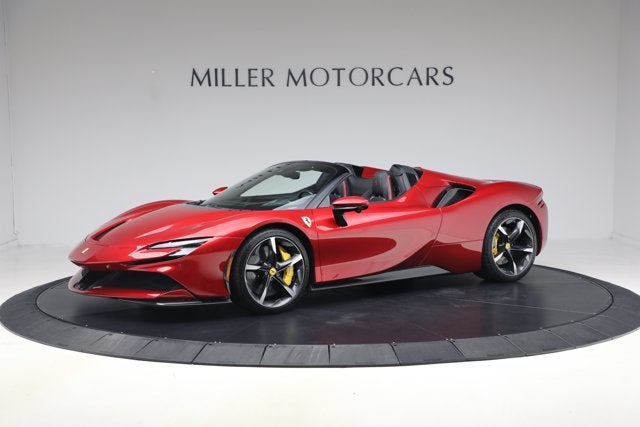 2024 Ferrari SF90 Spider Base