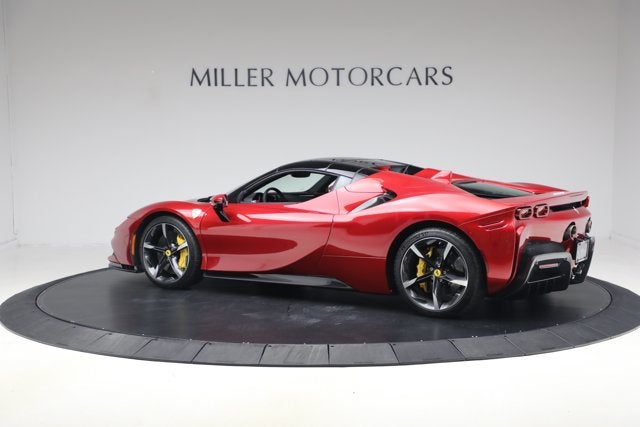 2024 Ferrari SF90 Spider Base