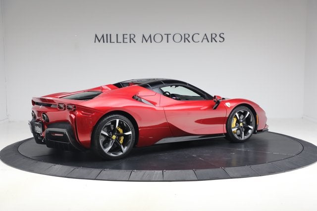 2024 Ferrari SF90 Spider Base
