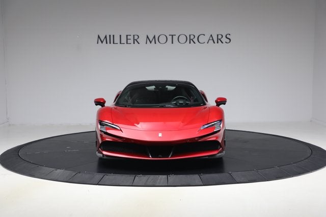 2024 Ferrari SF90 Spider Base