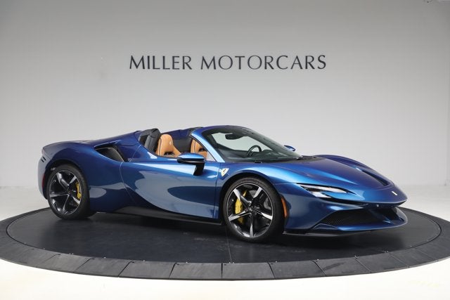 2024 Ferrari SF90 Spider Base