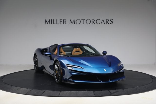 2024 Ferrari SF90 Spider Base