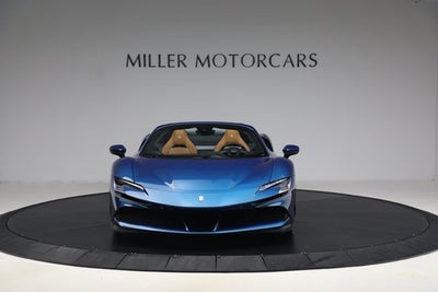 2024 Ferrari SF90 Spider Base