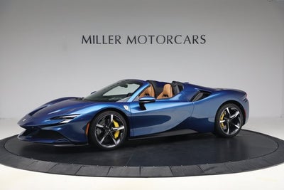 2024 Ferrari SF90 Spider Base
