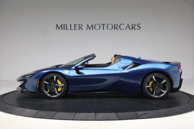 2024 Ferrari SF90 Spider Base
