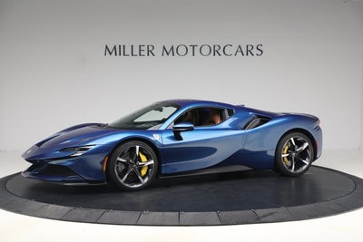 2024 Ferrari SF90 Spider Base
