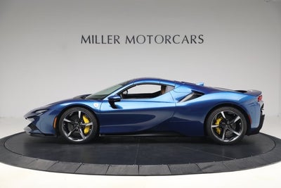 2024 Ferrari SF90 Spider Base