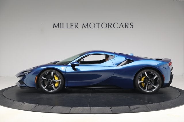 2024 Ferrari SF90 Spider Base