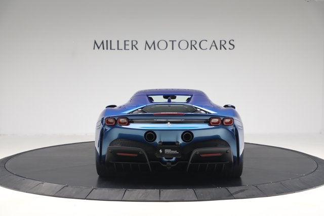 2024 Ferrari SF90 Spider Base
