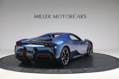 2024 Ferrari SF90 Spider Base