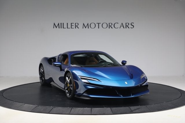2024 Ferrari SF90 Spider Base