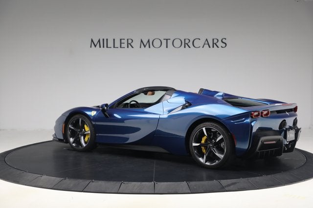 2024 Ferrari SF90 Spider Base