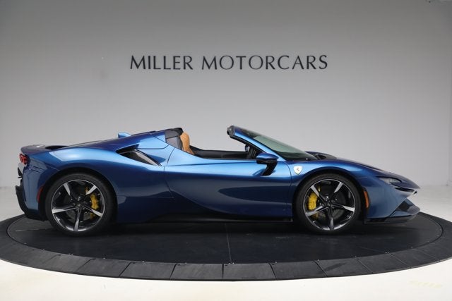 2024 Ferrari SF90 Spider Base