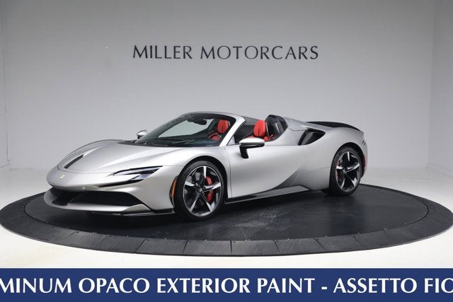 2023 Ferrari SF90 Spider Base