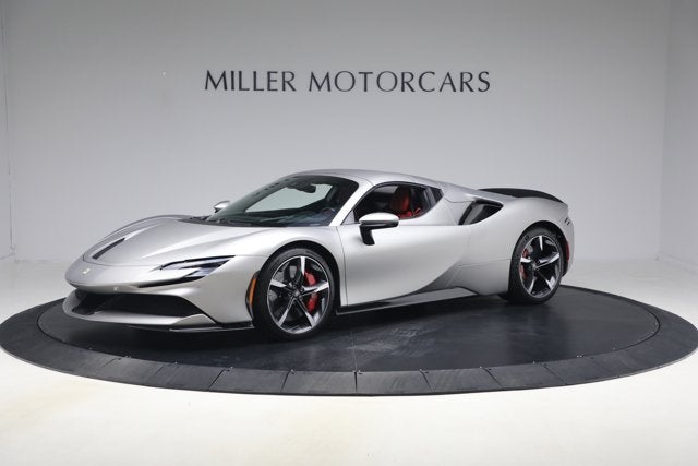 2023 Ferrari SF90 Spider Base