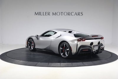 2023 Ferrari SF90 Spider Base