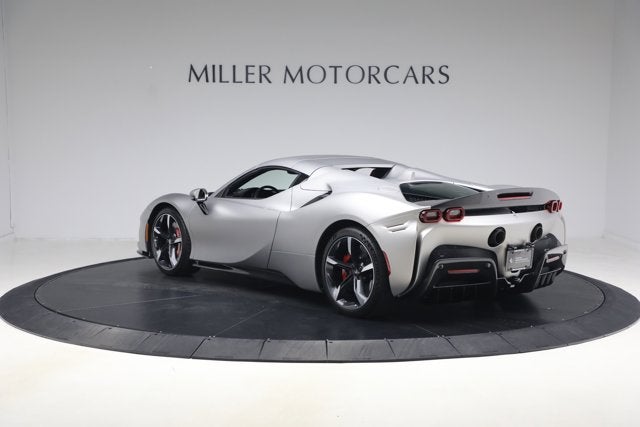2023 Ferrari SF90 Spider Base