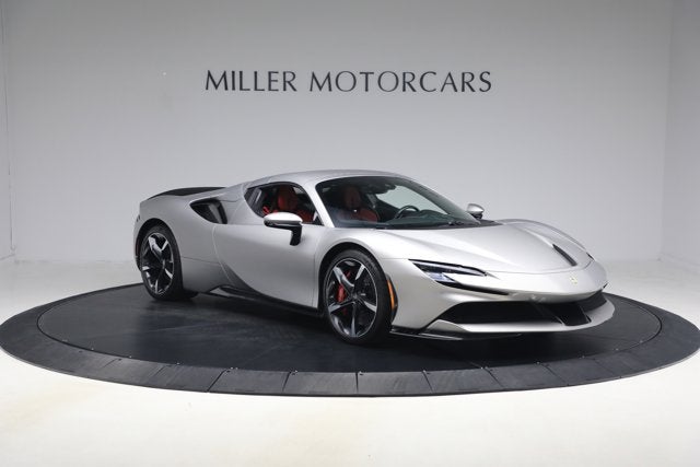2023 Ferrari SF90 Spider Base