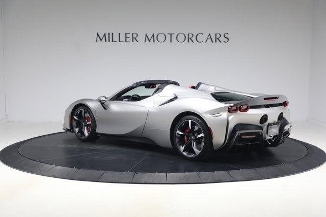 2023 Ferrari SF90 Spider Base