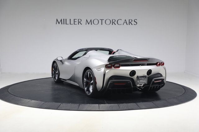 2023 Ferrari SF90 Spider Base