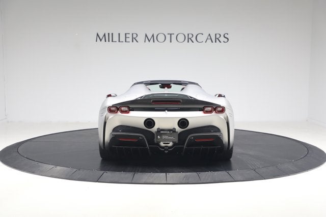 2023 Ferrari SF90 Spider Base
